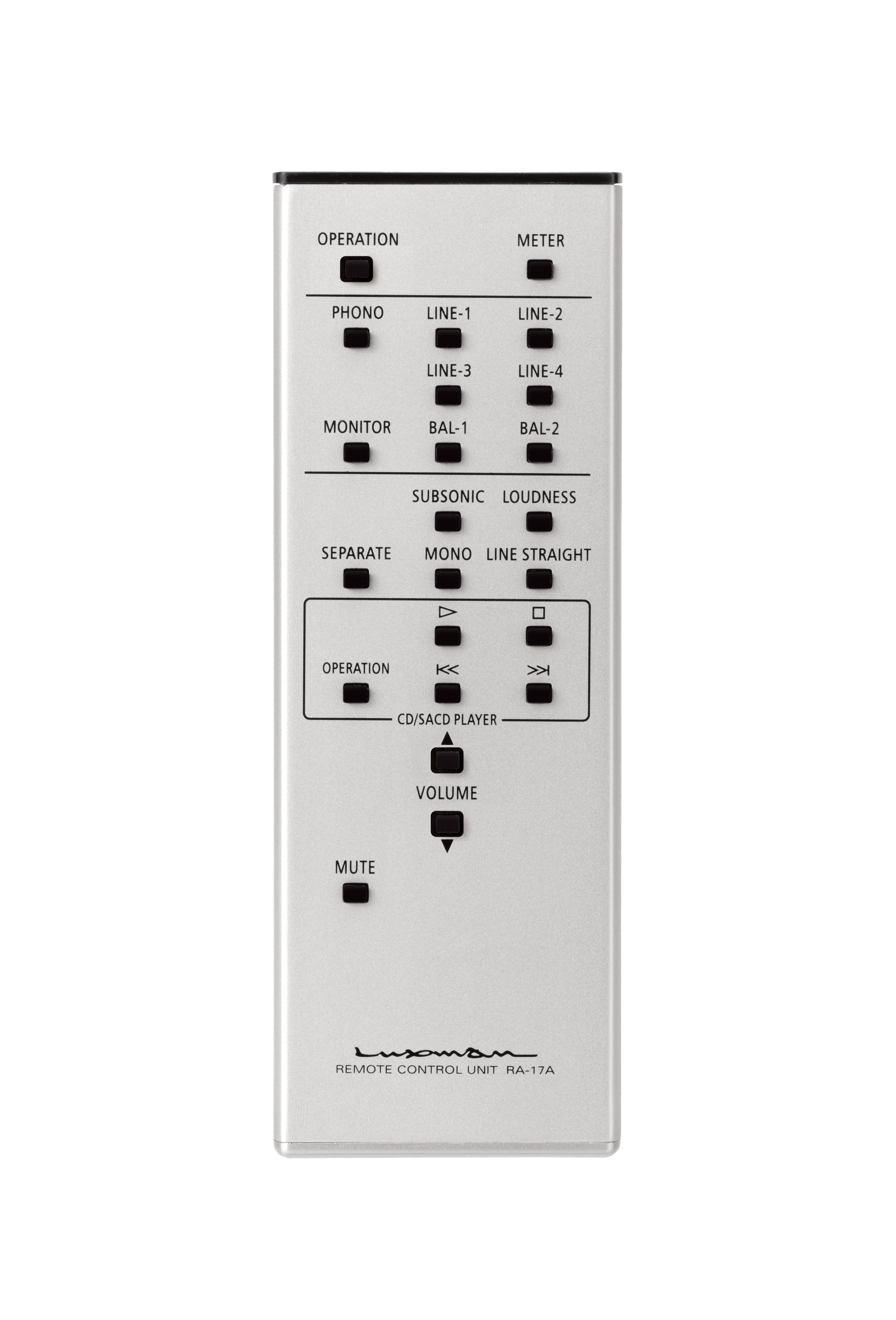 Luxman L-507Z Vollverstärker