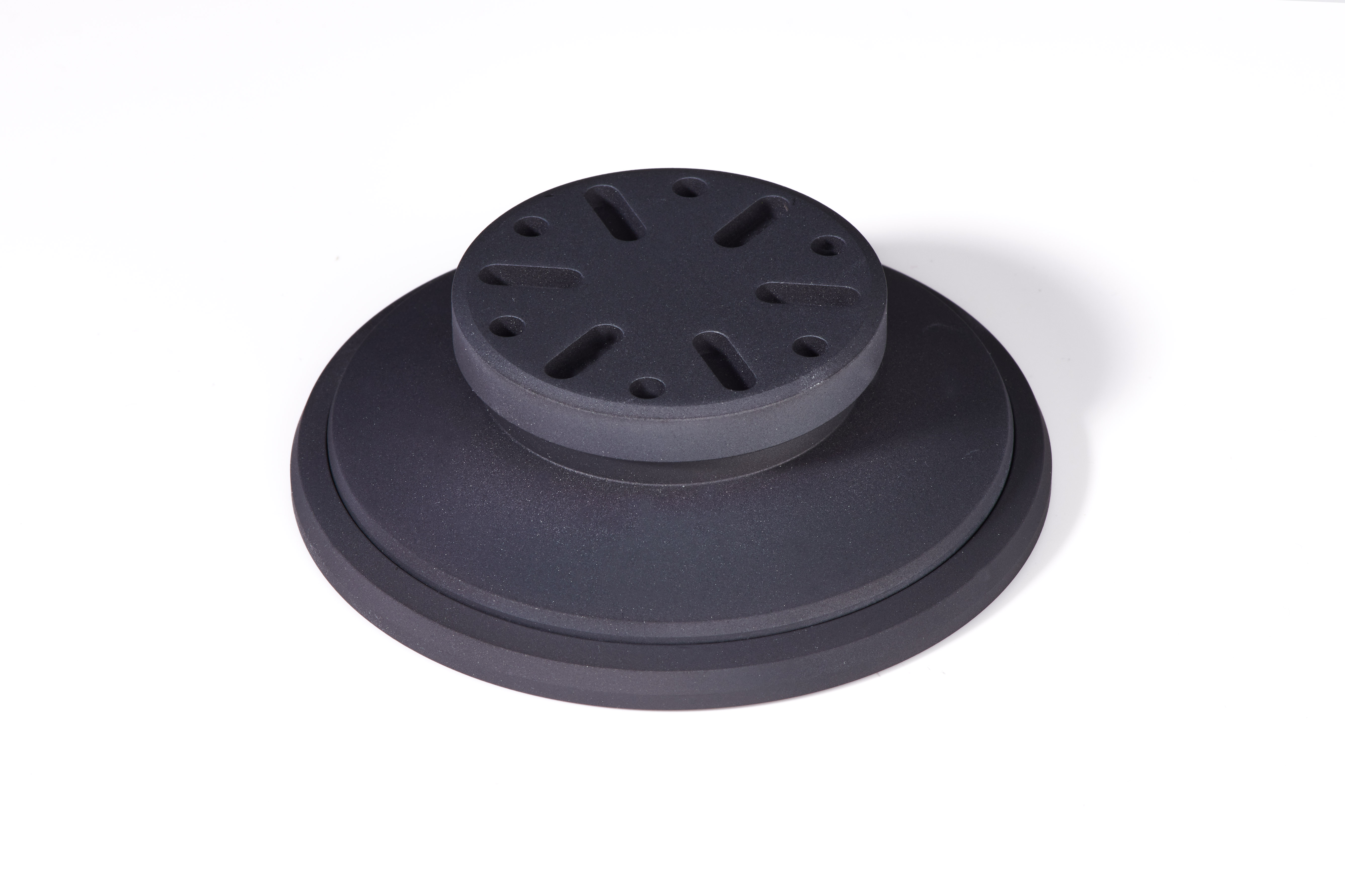 Ansuz_RecordStabilizer_DTC ansuz acoustics RESONANCE CONTROL record stabilizer D-TC