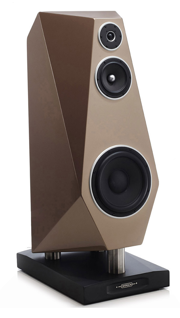 Diapason Dynamis Standlautsprecher (1 Paar)