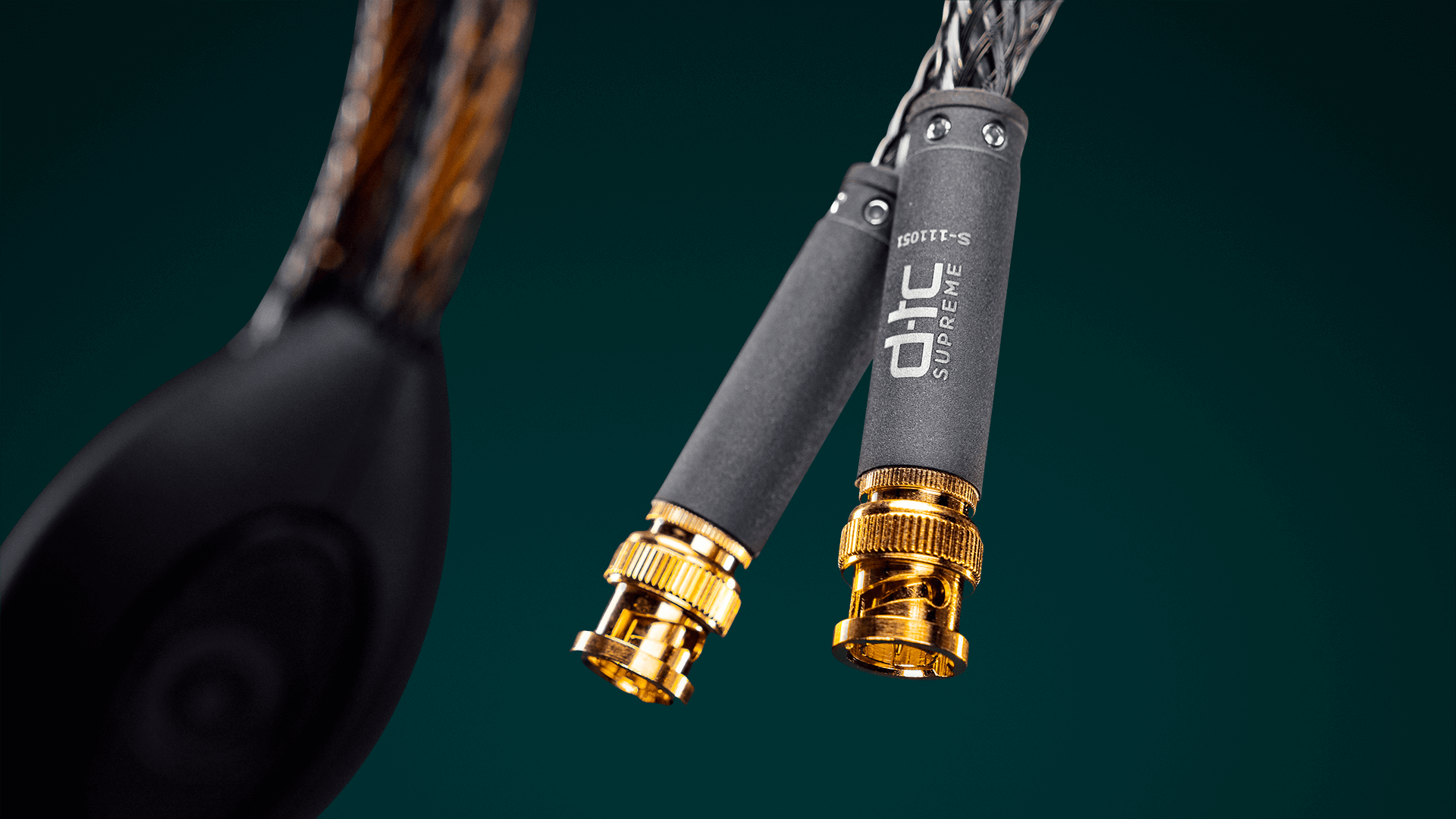 ansuz acoustics Digitalz INTERCONNECTORS DIGITAL D-TC SUPREME