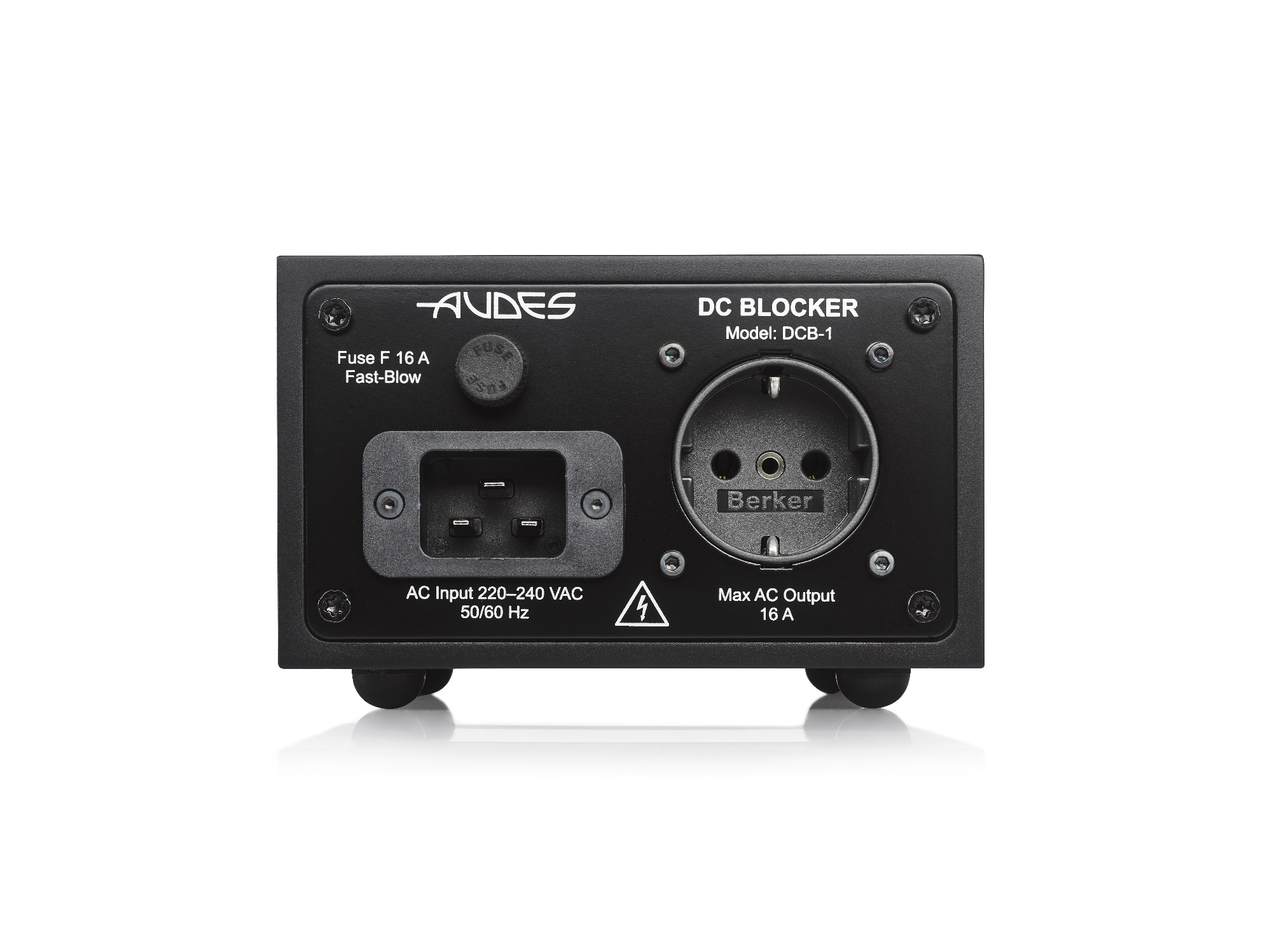 Audes DCB-1 DC Blocker