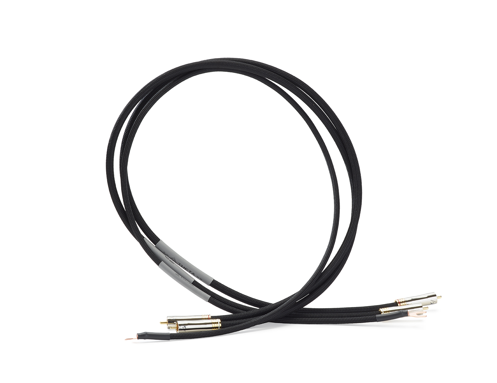 Shunyata Research Theta RCA Phono Interconnect Kabel 1,0m 