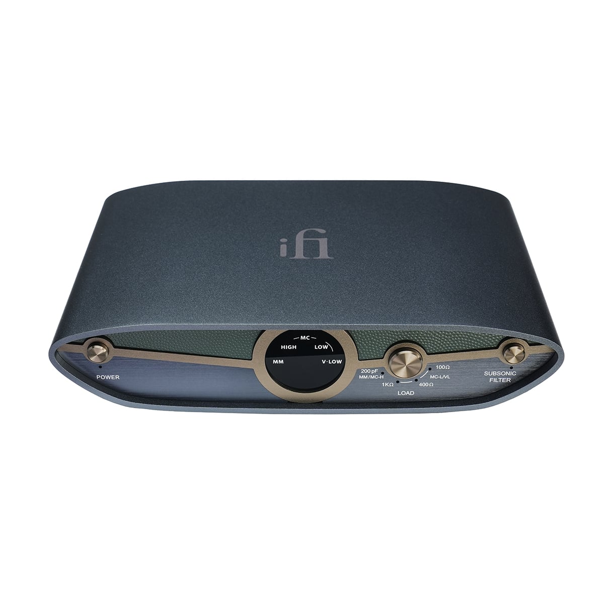 ifi audio ZEN Phono 3 – Phono-Vorverstärker für MM und MC ifi audio ZEN Phono 3 – Phono-Vorverstärker für MM und MC