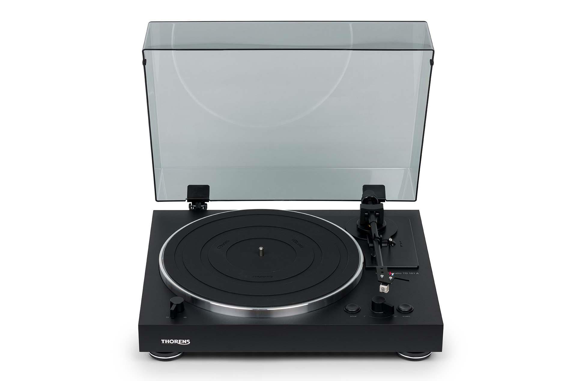THORENS TD 101 A Plattenspieler 