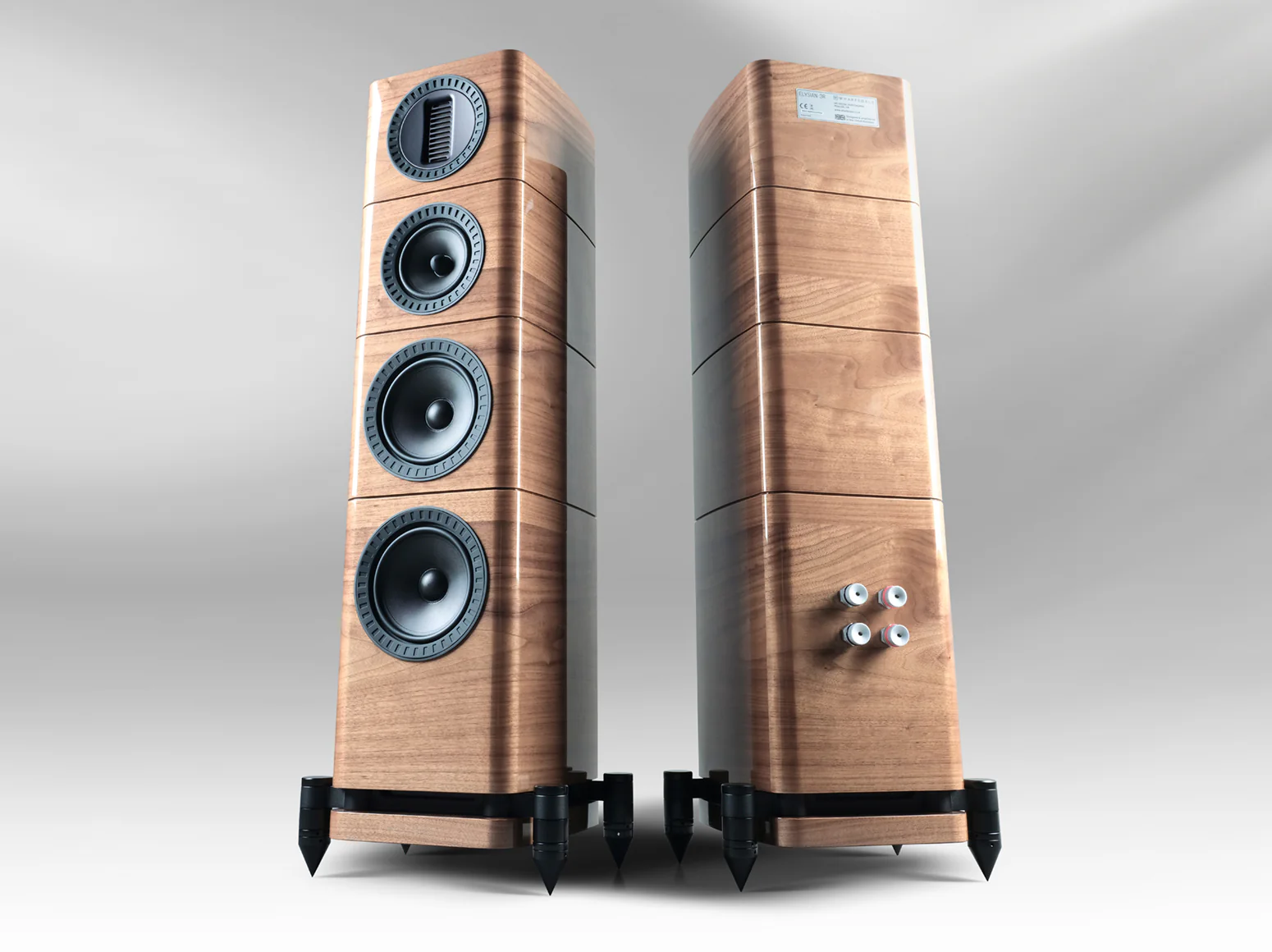 Wharfedale Elysian 3R Standlautsprecher (1 Paar) 