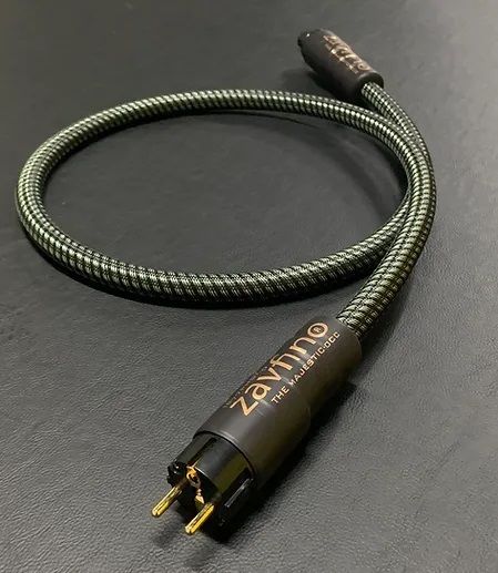 Zavfino Majestic MK2 1,5 Meter Stromkabel