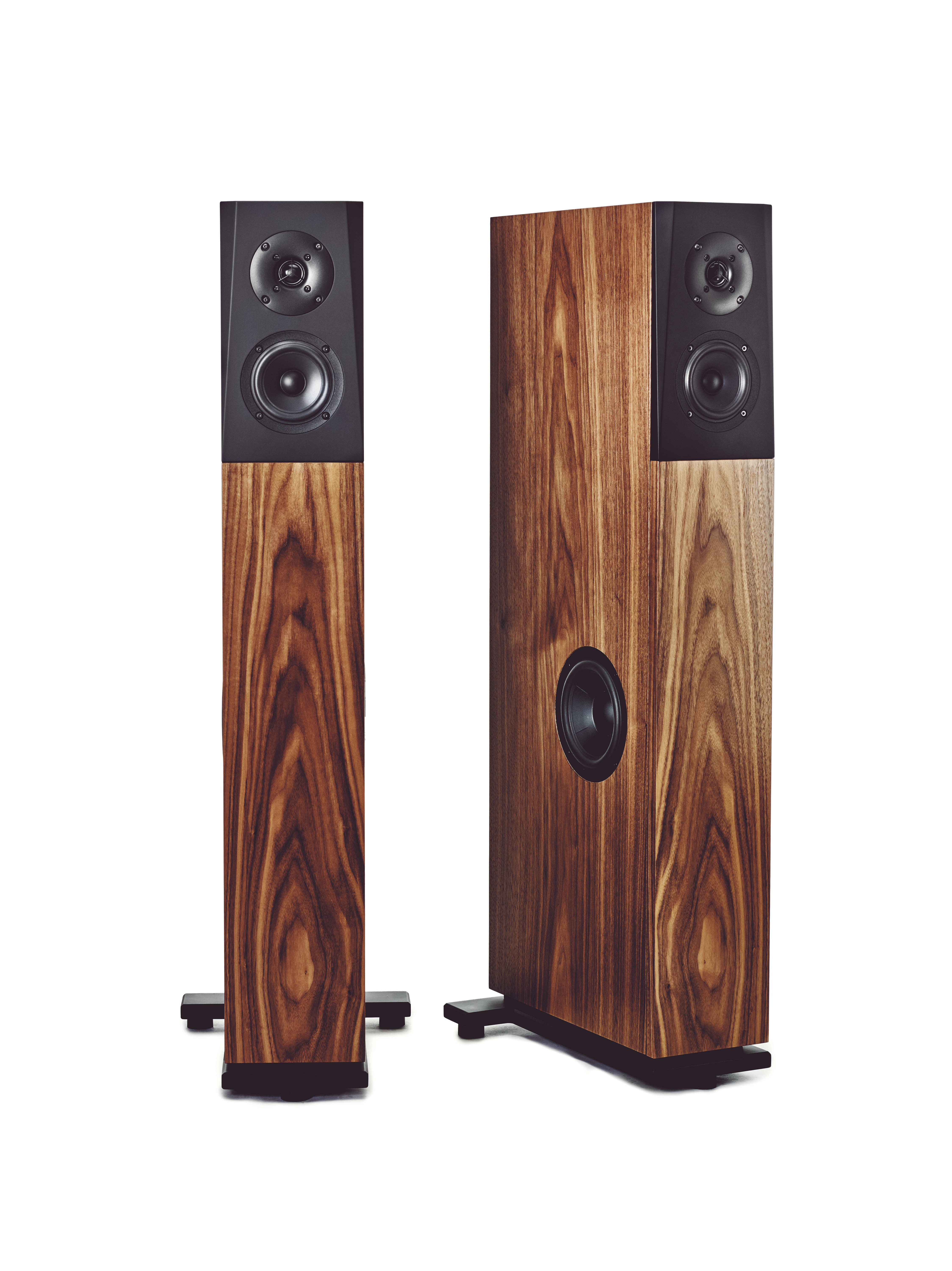 Bauer Audio LS 3g 3-Wege-Standlaustsprecher