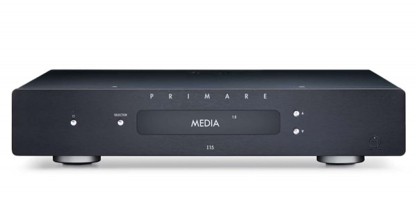 Primare AKTION I15 Vollverstärker & CD15 CD- & Netzwerk Player