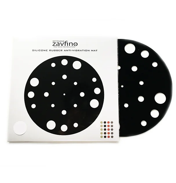 Zavfino Gummi Matte (1Stück) 