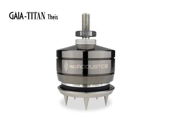 IsoAcoustics Gaia Titan Serie IsoAcoustics Gaia Titan Serie