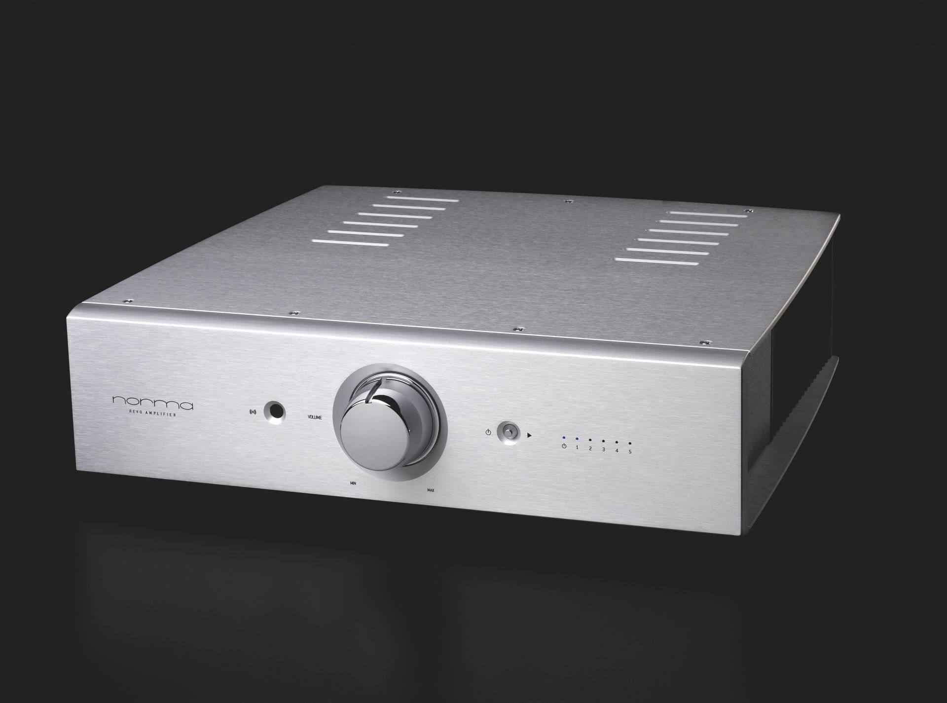 Norma Audio Revo IPA-140 Vollverstärker