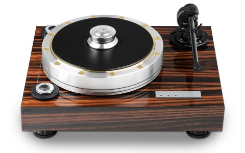 E.A.T. FORTISSIMO S Plattenspieler E.A.T. FORTISSIMO S Plattenspieler