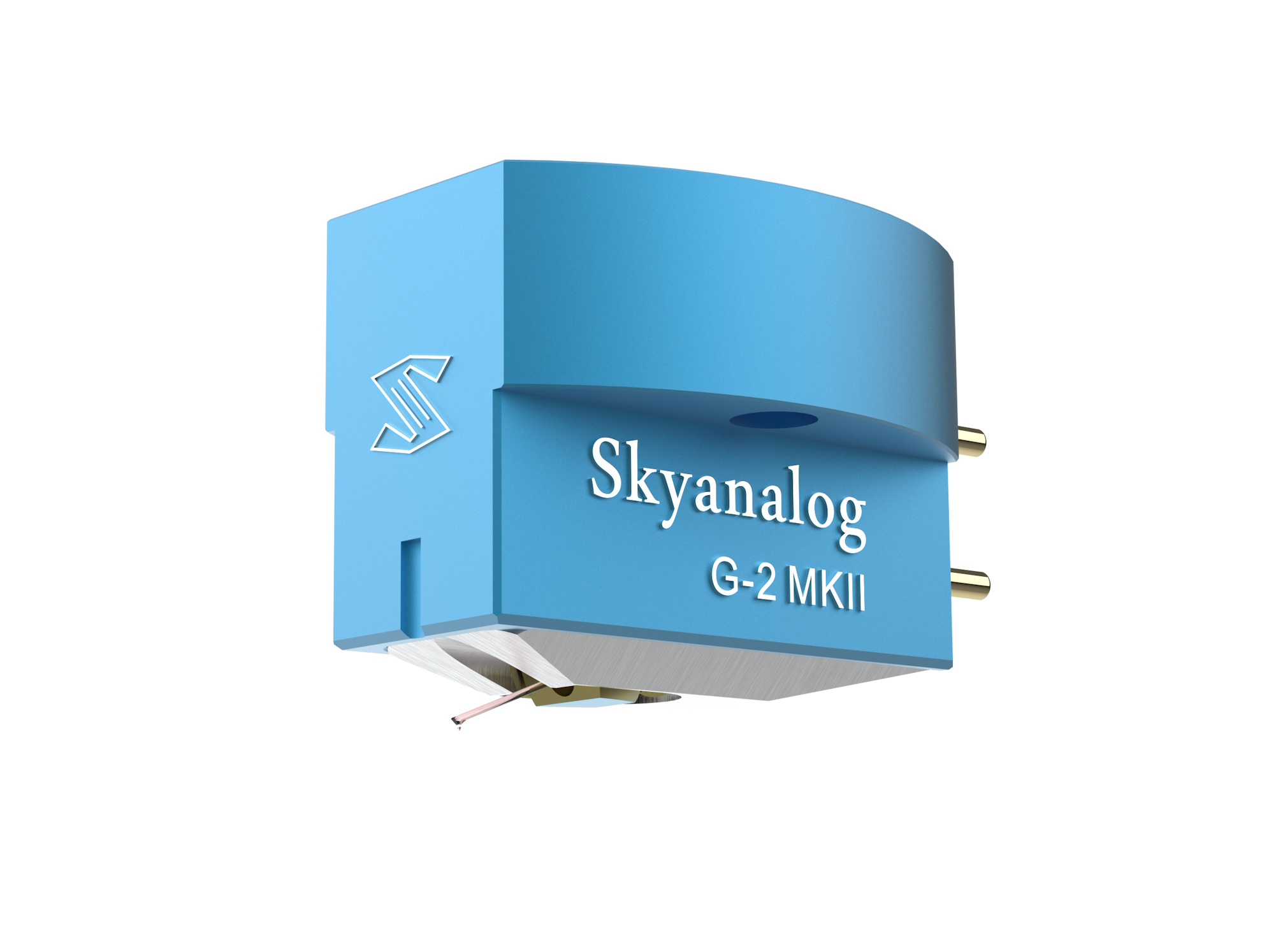 Skyanalog G2 MKII MC Tonabnehmer Skyanalog G2 MKII MC Tonabnehmer