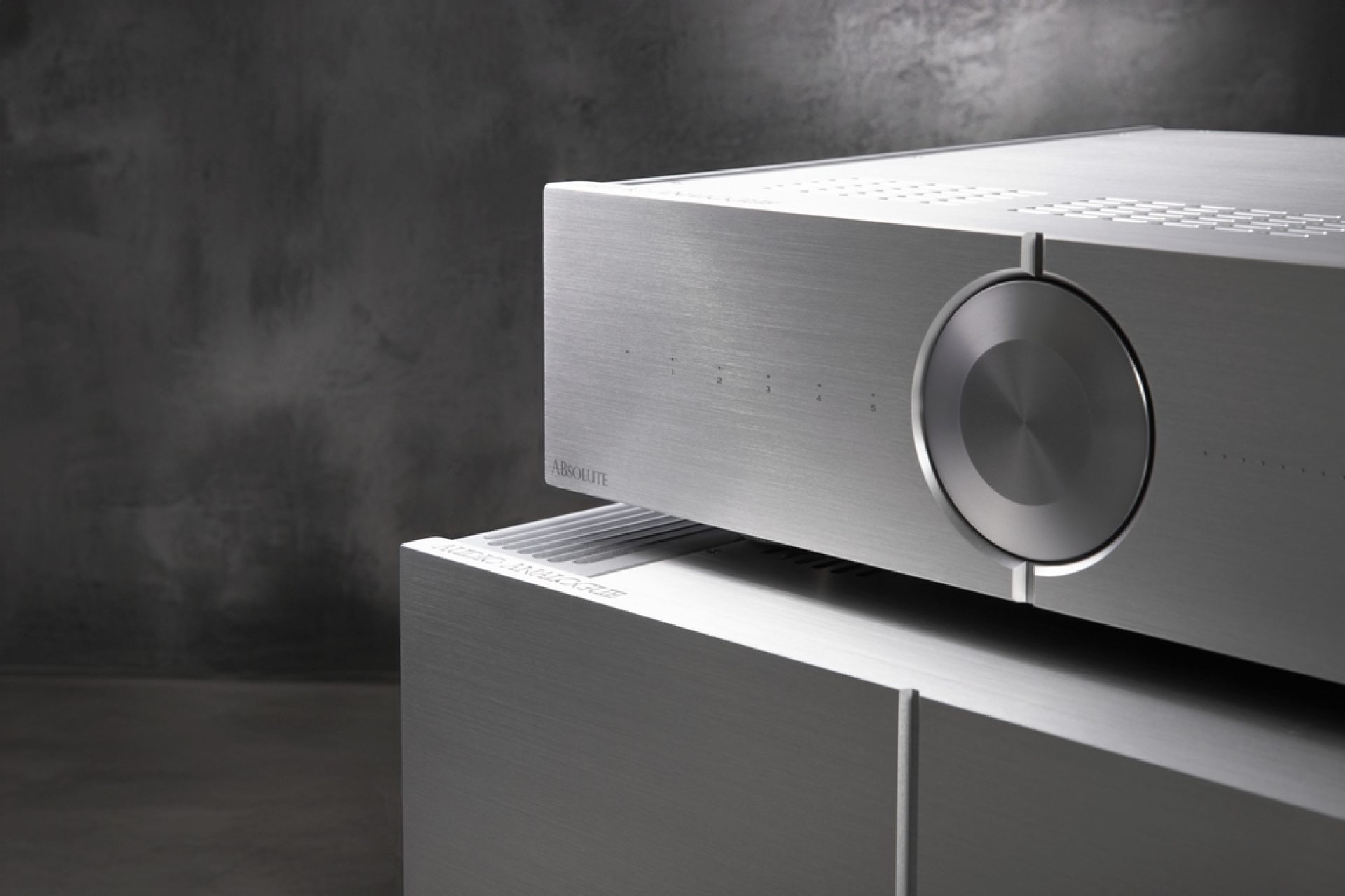 AUDIO ANALOGUE ABsolute Preamplifier