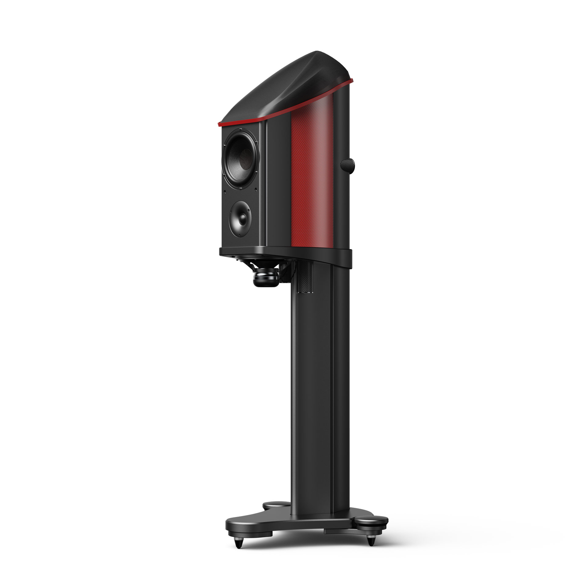 Wilson Benesch Endeavour 3zero 2.5-Wege-Monitor mit Standfuß (1Paar)