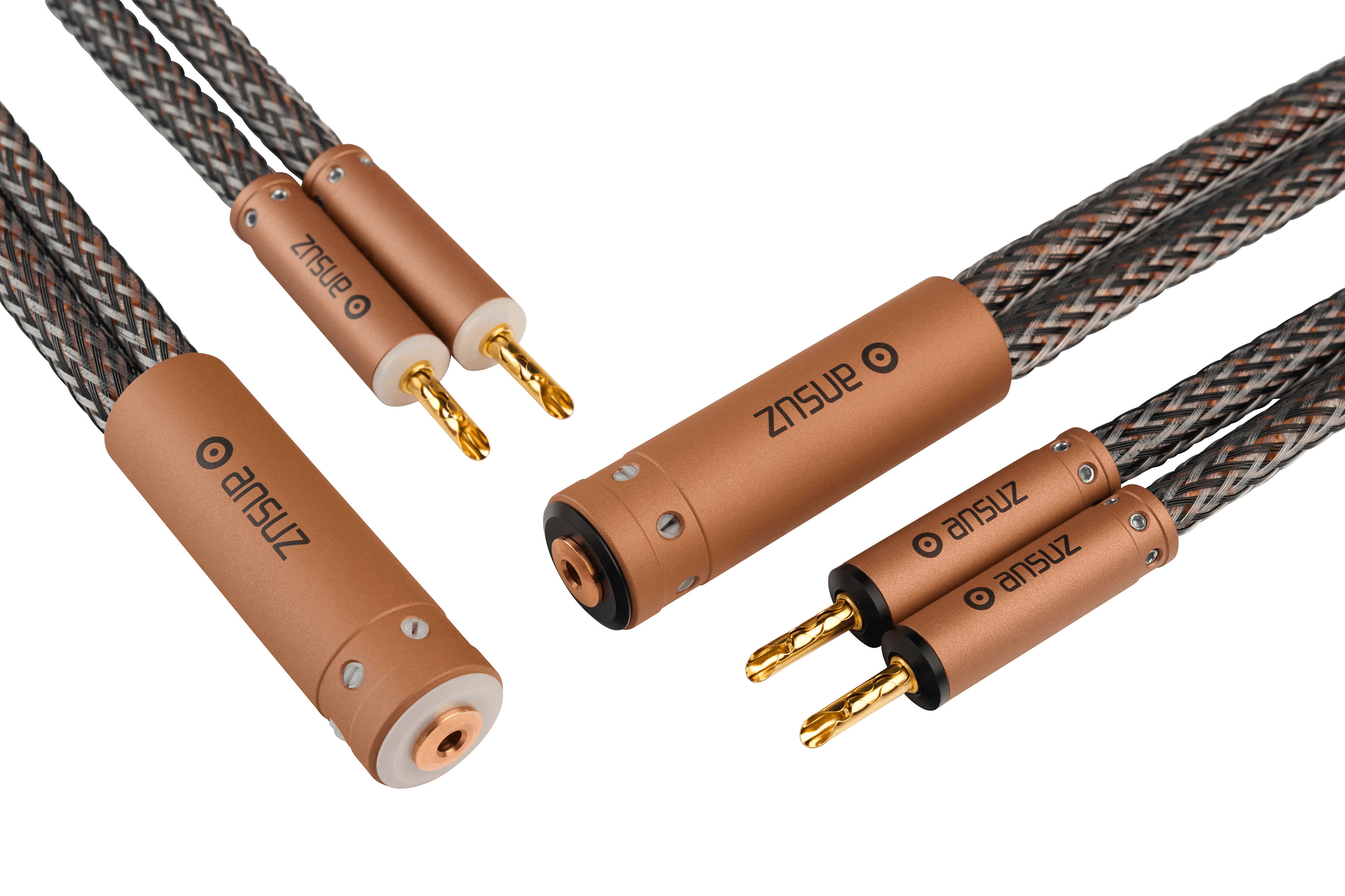 ansuz acoustics Y-Splitterz C3 ansuz acoustics Y-Splitterz C3