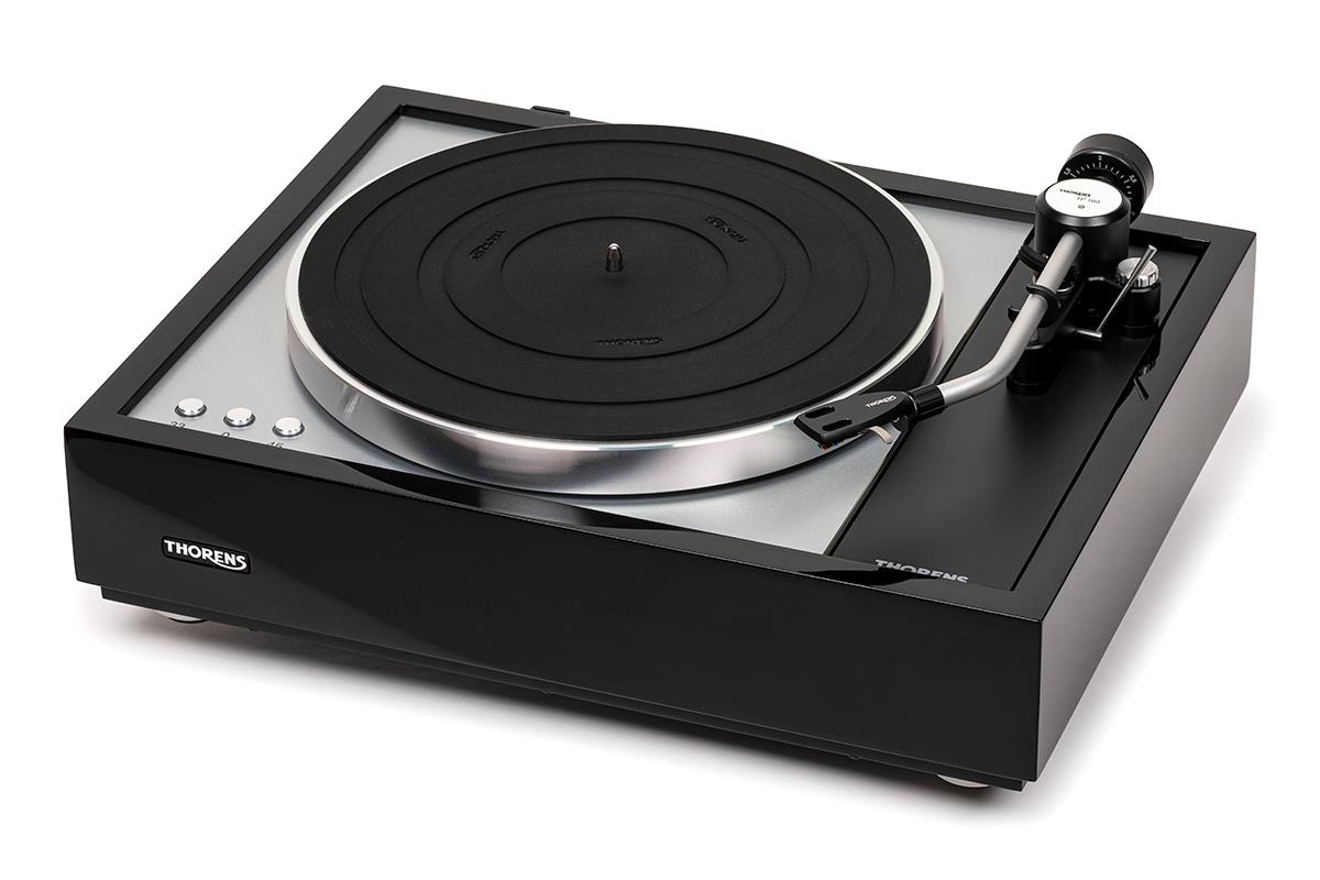 THORENS TD 1600 Plattenspieler
