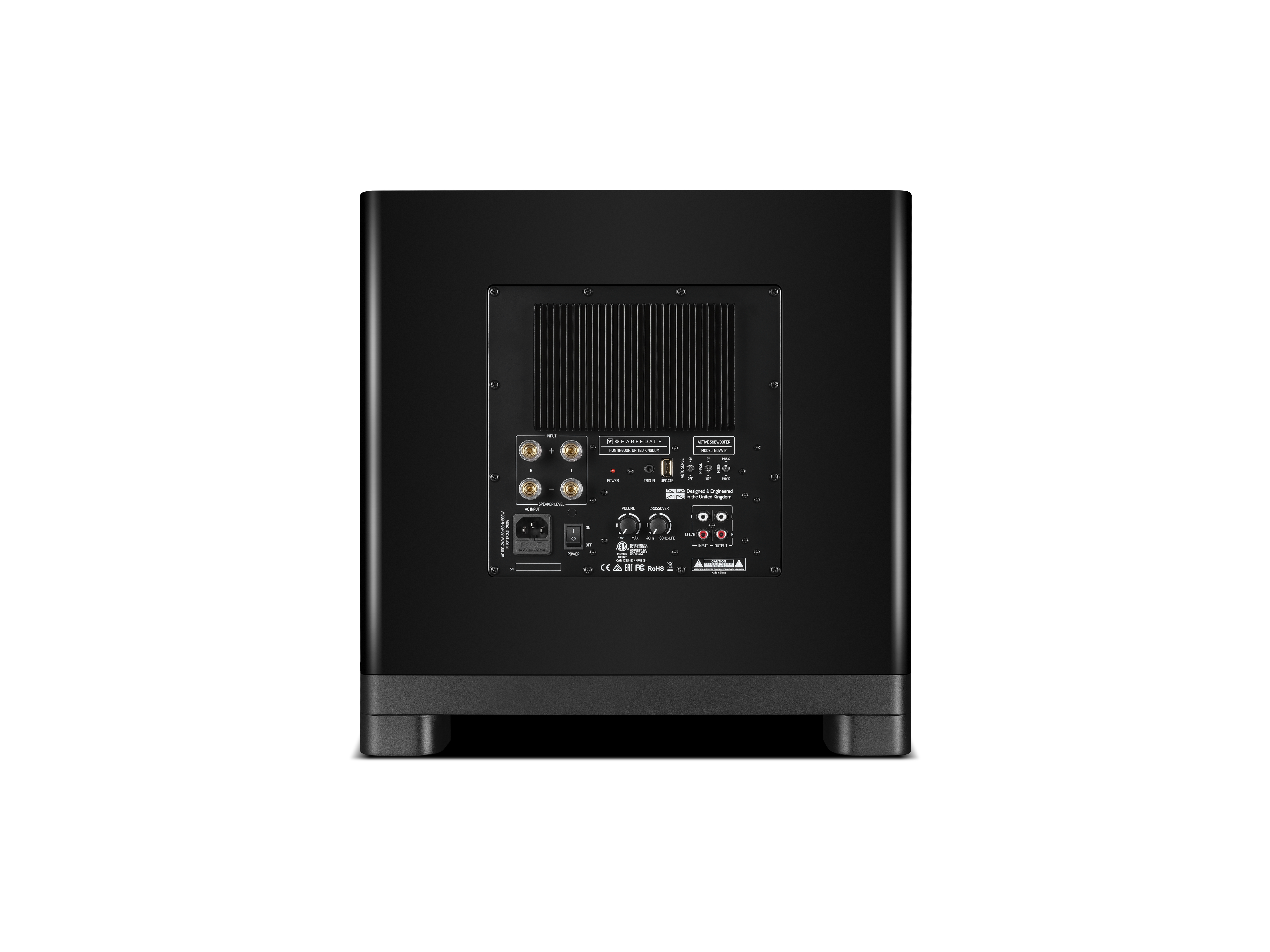 Wharfedale NOVA 12 Subwoofer (1 Stück)