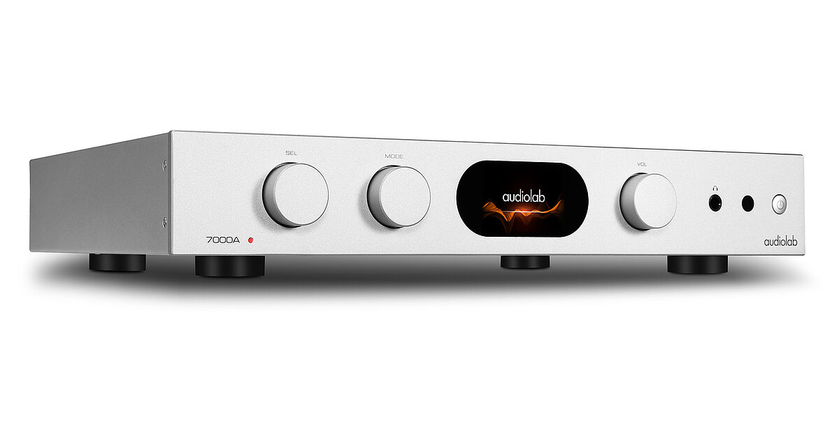 audiolab 7000A Vollverstärker