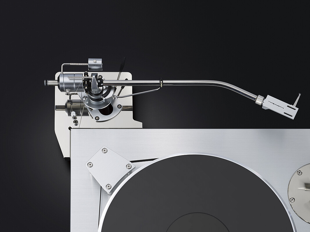 Luxman PD-191A Plattenspieler Luxman PD-191A Plattenspieler