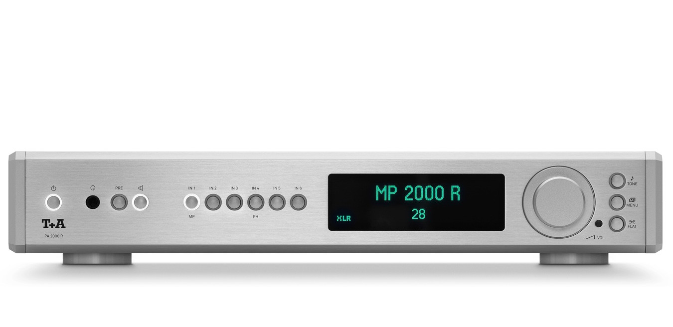 ta_pa2000r_silber T+A PA 2000 R Vollverstärker