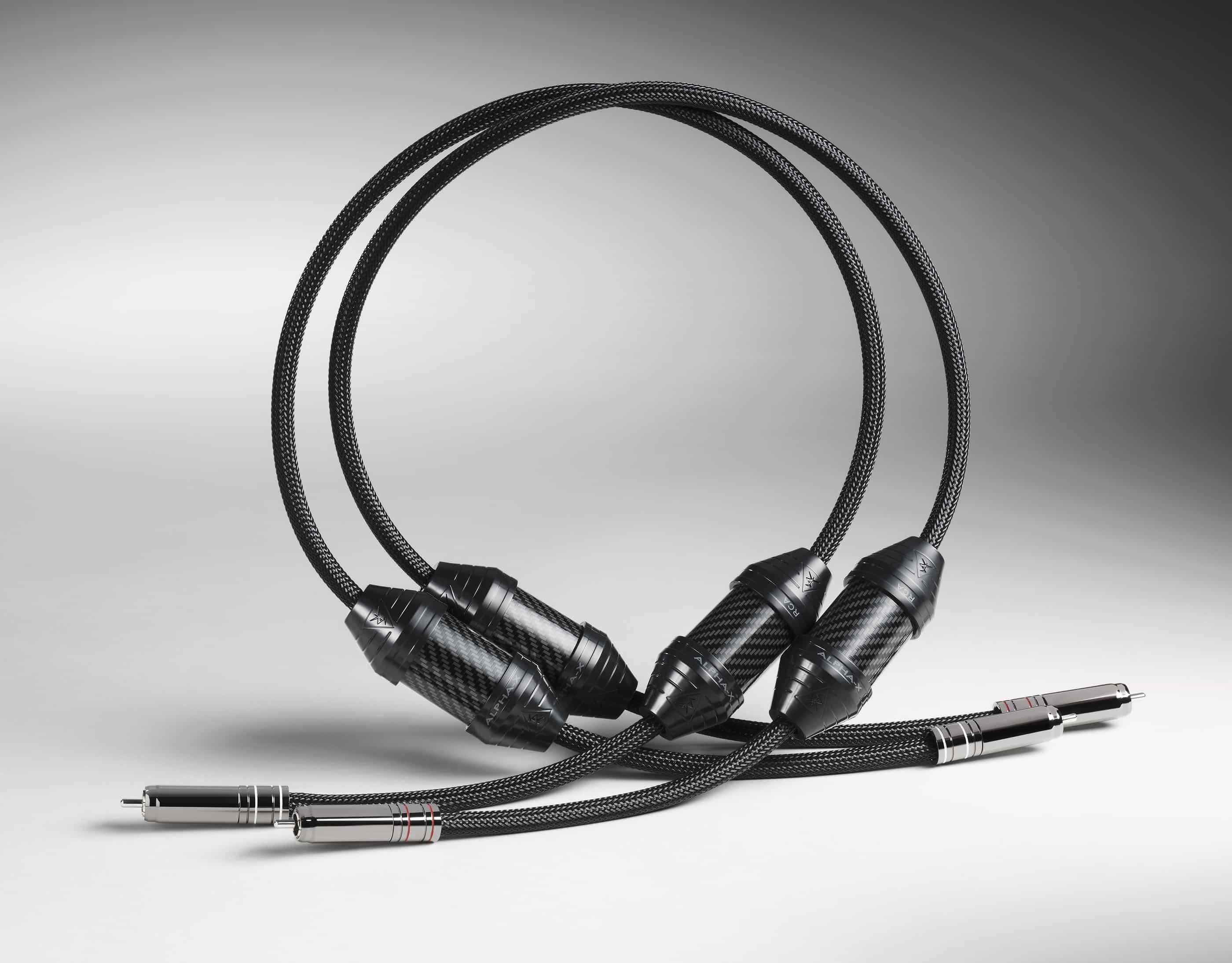 Shunyata Research Alpha-X RCA Interconnect Kabel 1,0m 