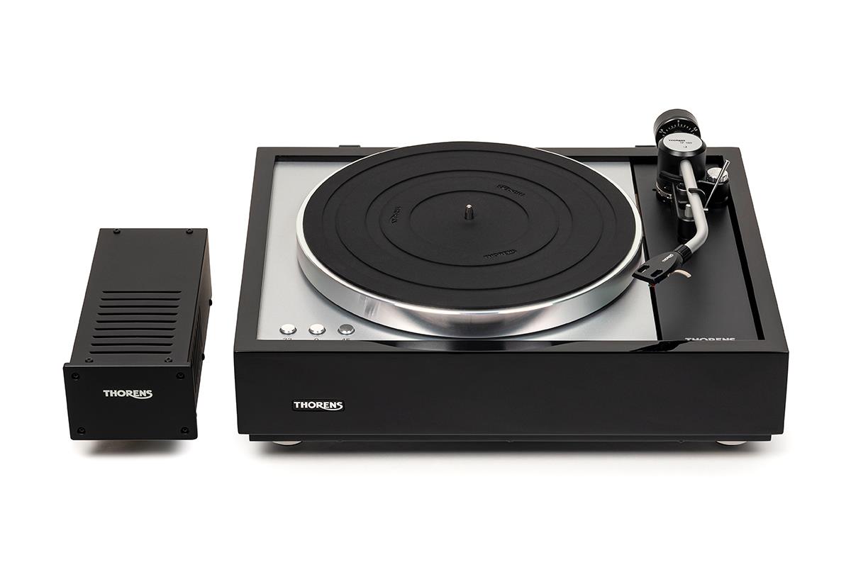 THORENS TD 1600 Plattenspieler THORENS TD 1600 Plattenspieler