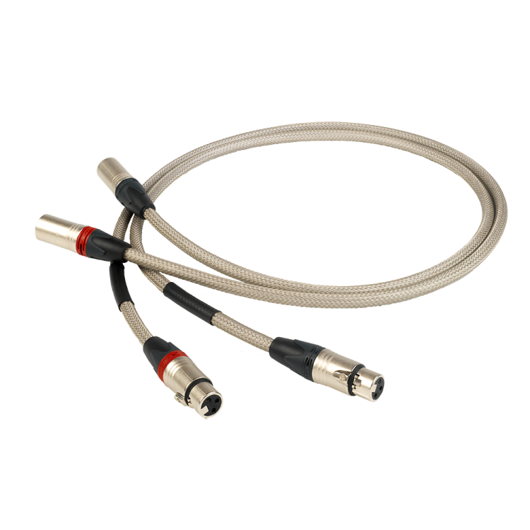 The Chord Company: Epic Analog XLR-Kabel 1,0m/1Paar