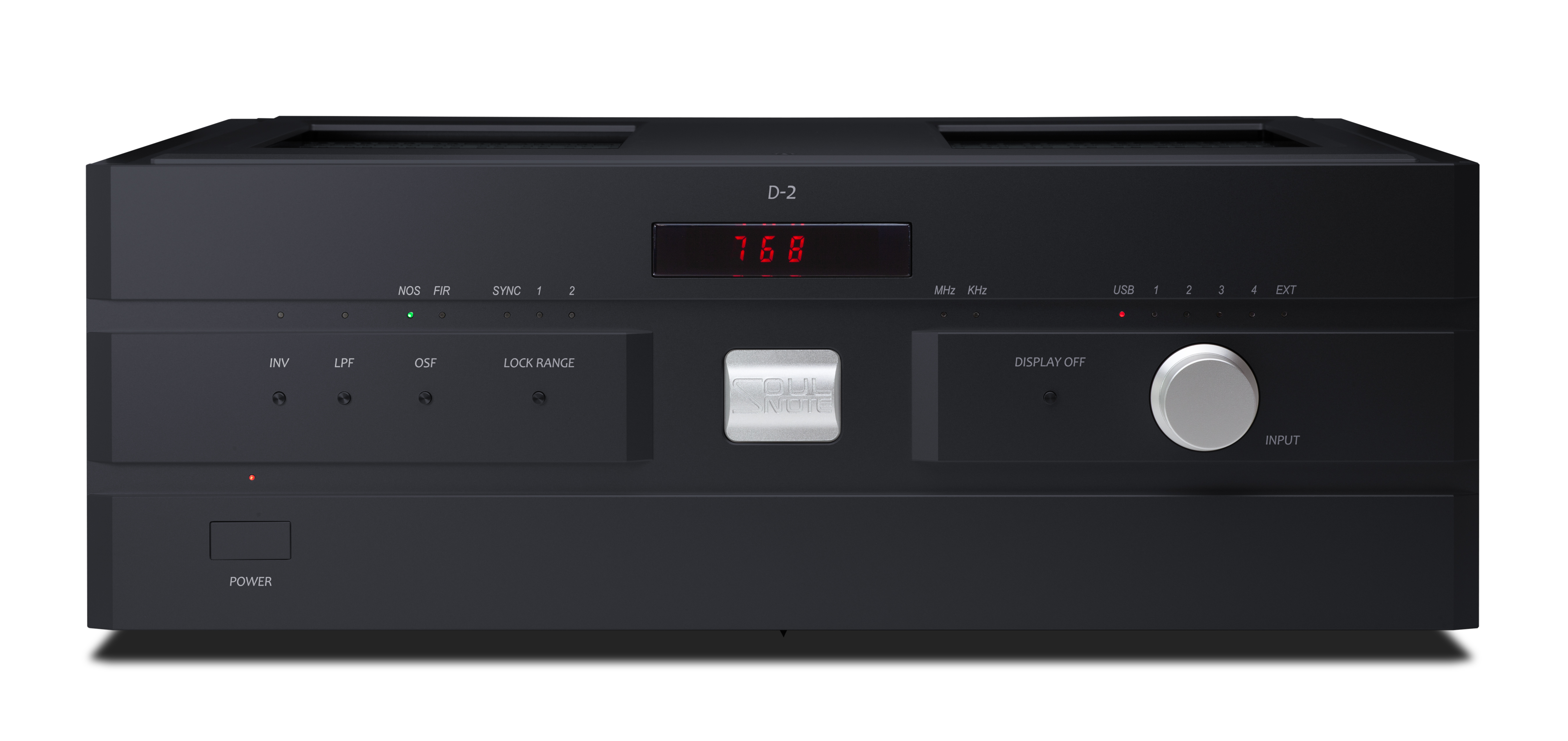 Soulnote D-2 Vers. 2 DAC Soulnote D-2 Vers. 2 DAC