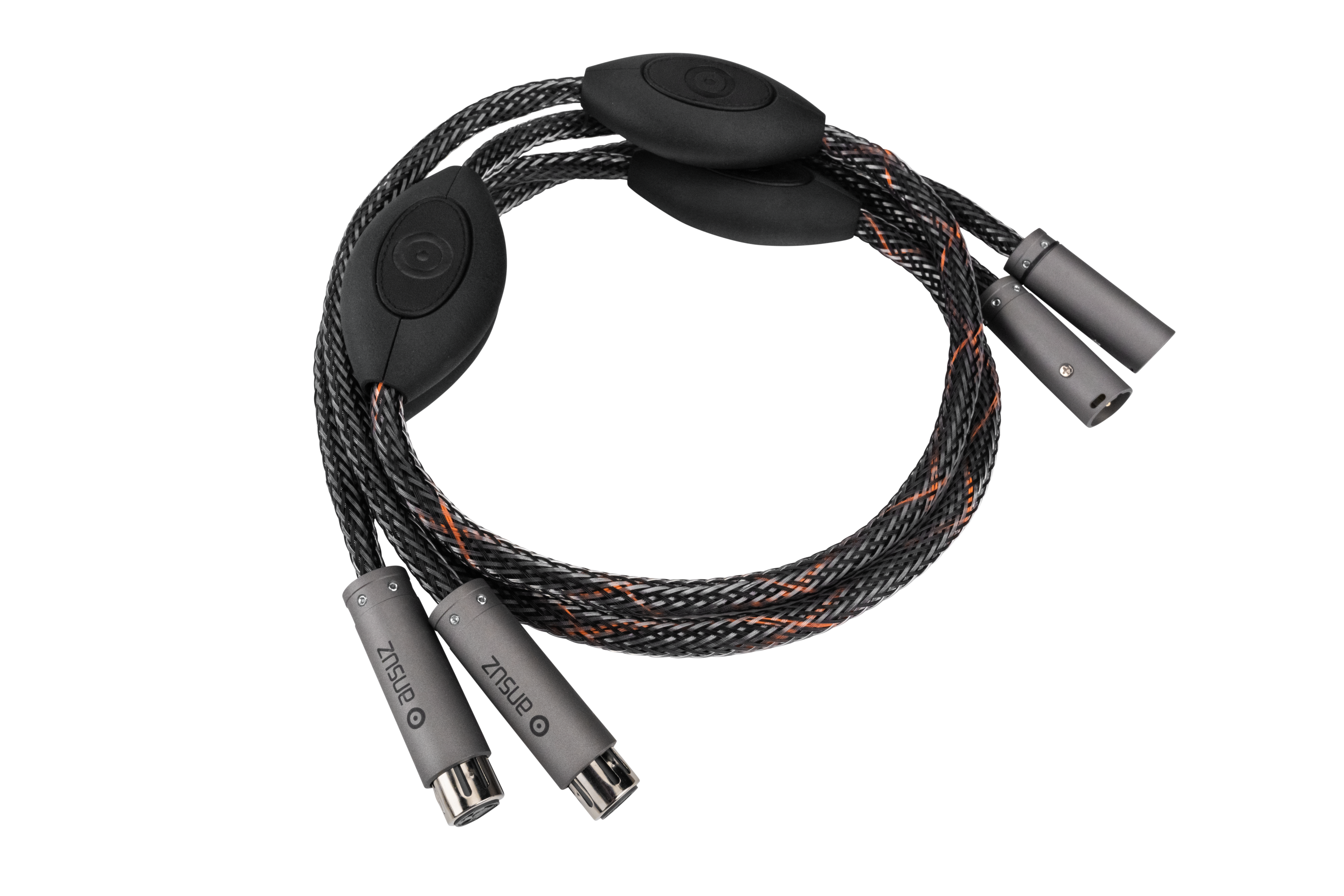 ansuz acoustics Signalz D-TC3 Interconnect-Kabel XLR ansuz acoustics Signalz D-TC3 Interconnect-Kabel XLR