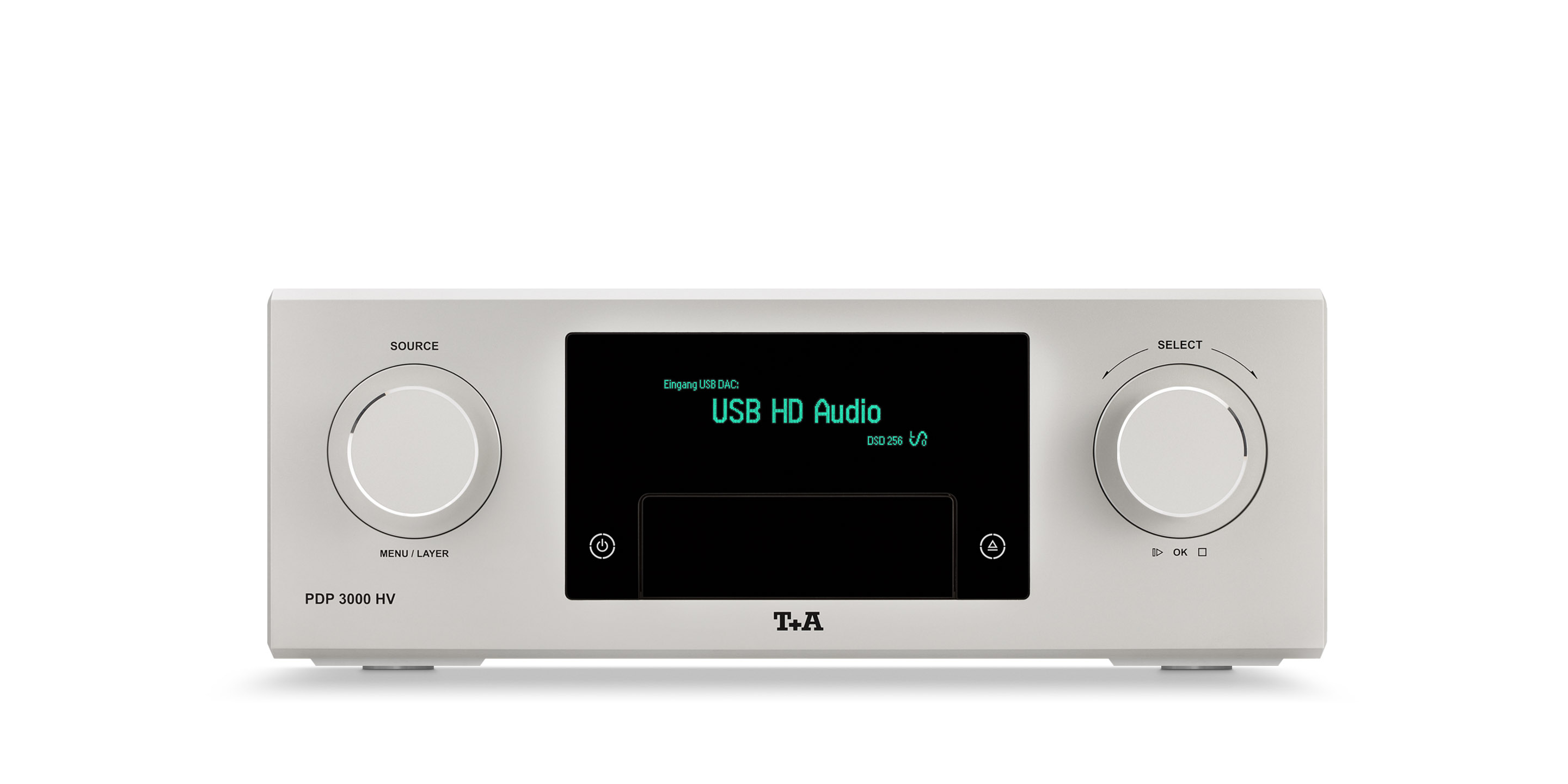 T+A PDP 3000 HV