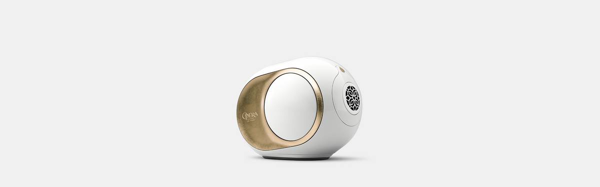 Devialet Phantom II 98 DB OPÉRA DE PARIS (1 Lautsprecher/Mono)