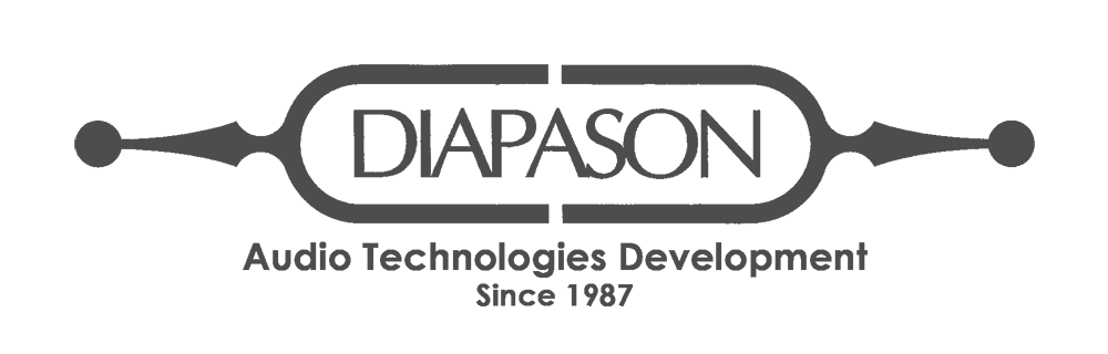 Diapason 2/K STANDS (1Paar) Diapason 2/K STANDS (1Paar)