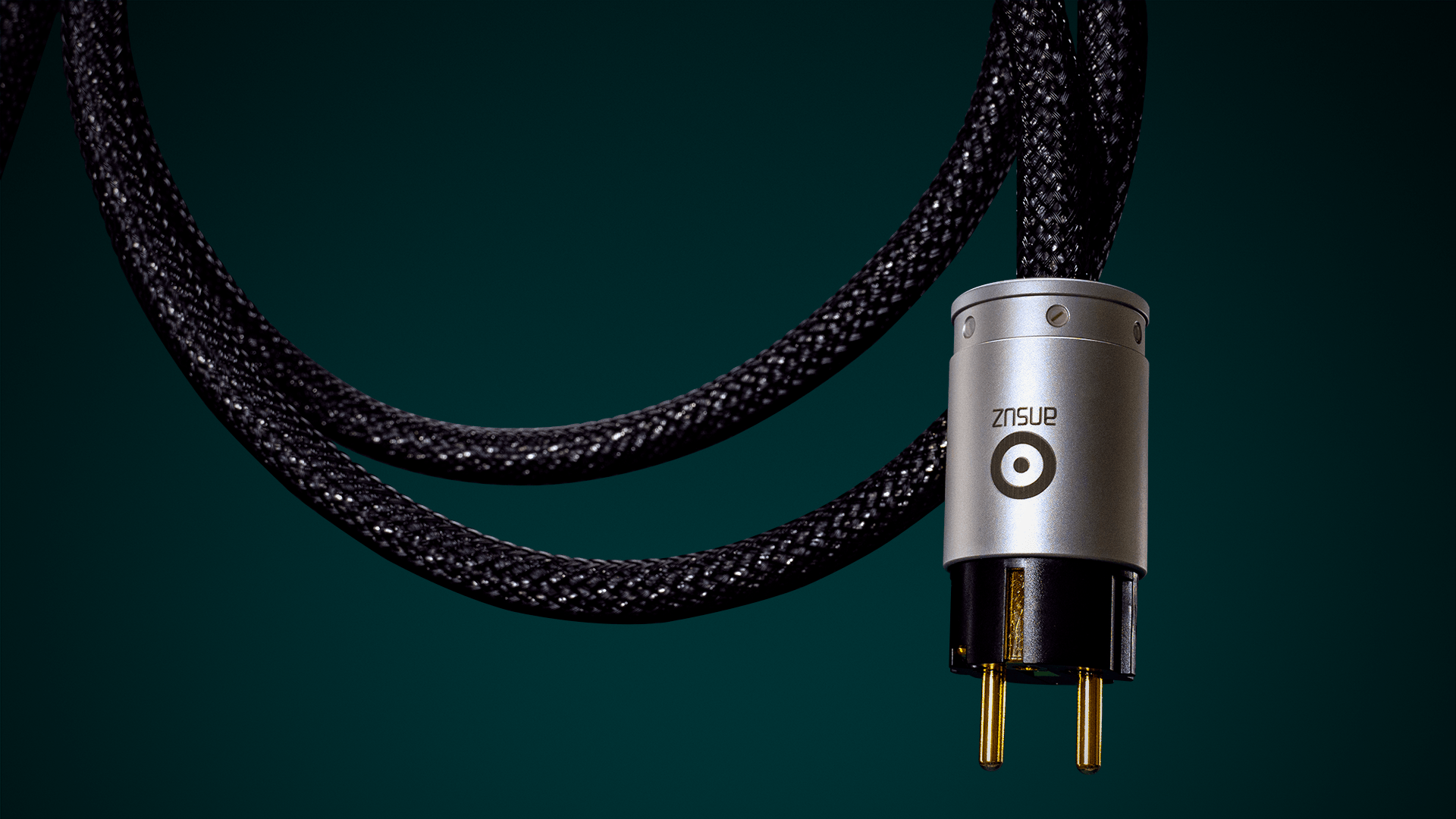 ansuz acoustics Mainz P2 Stromkabel DEMO