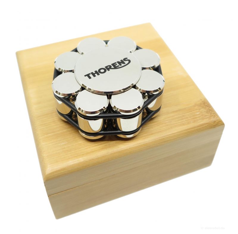 Thorens Stabilizer Chrome