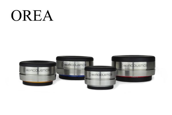 IsoAcoustics Orea Serie IsoAcoustics Orea Serie