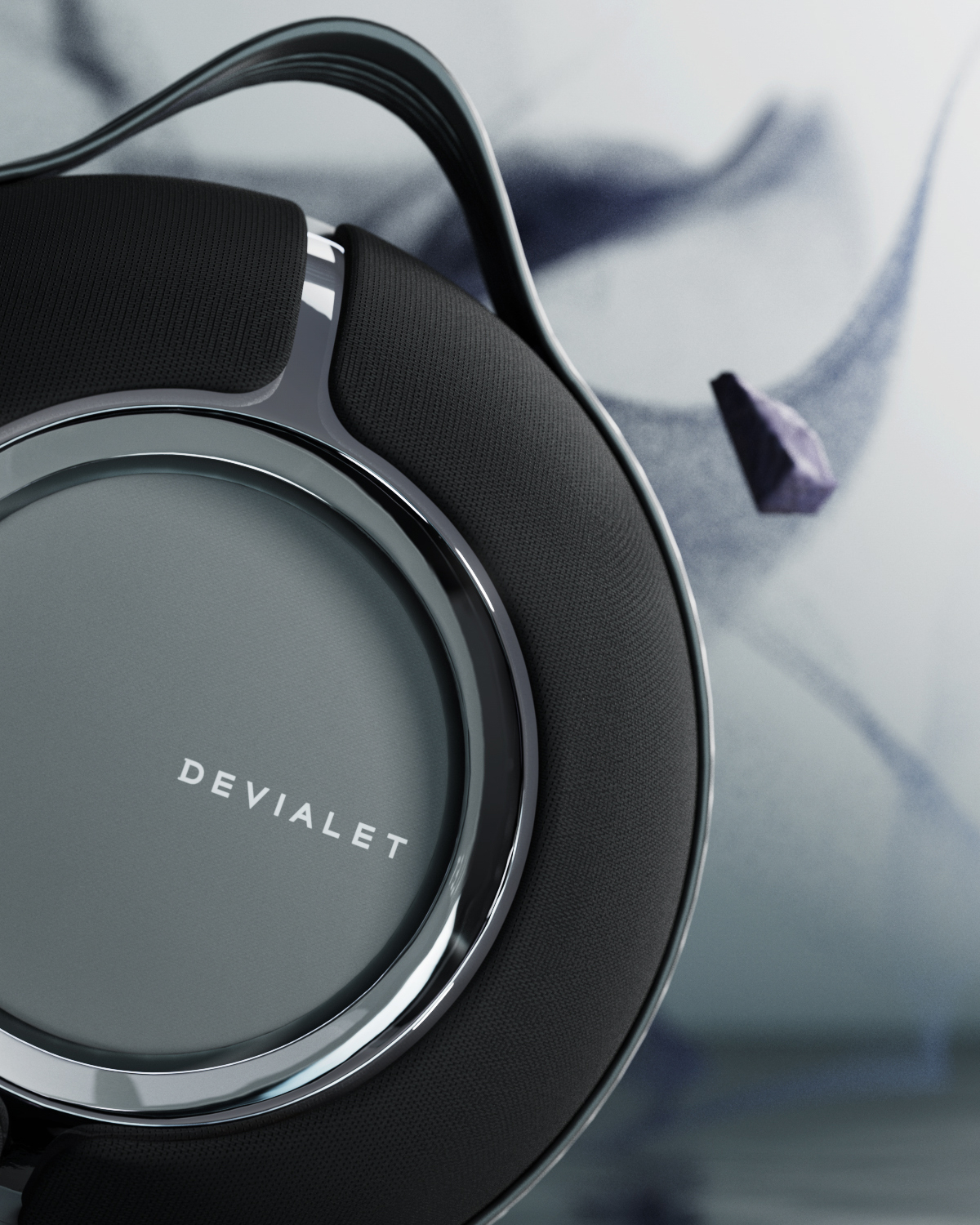 Devialet Mania  (1 Lautsprecher/Mono)