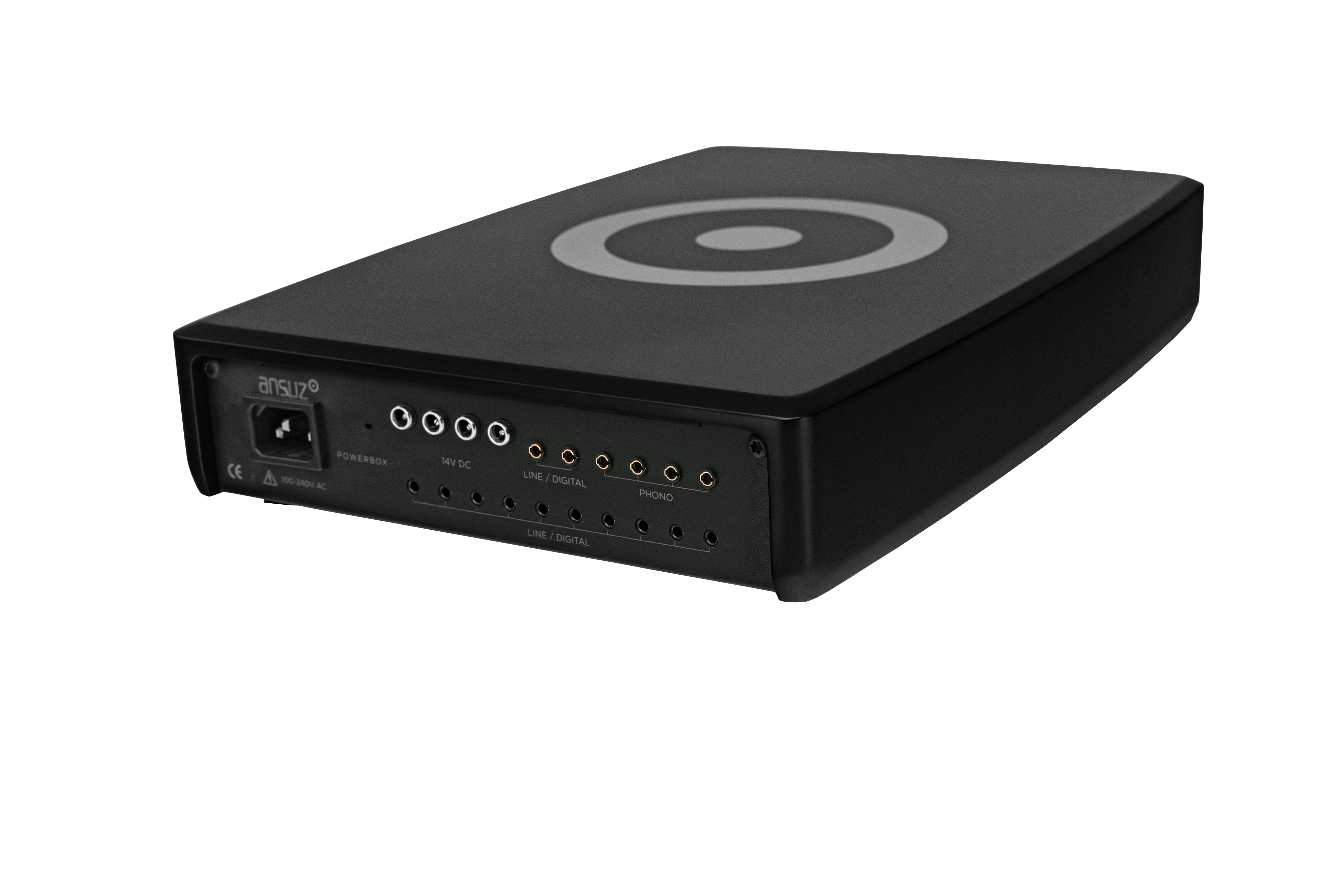 ansuz acoustics PowerBox D2 ansuz acoustics PowerBox D2