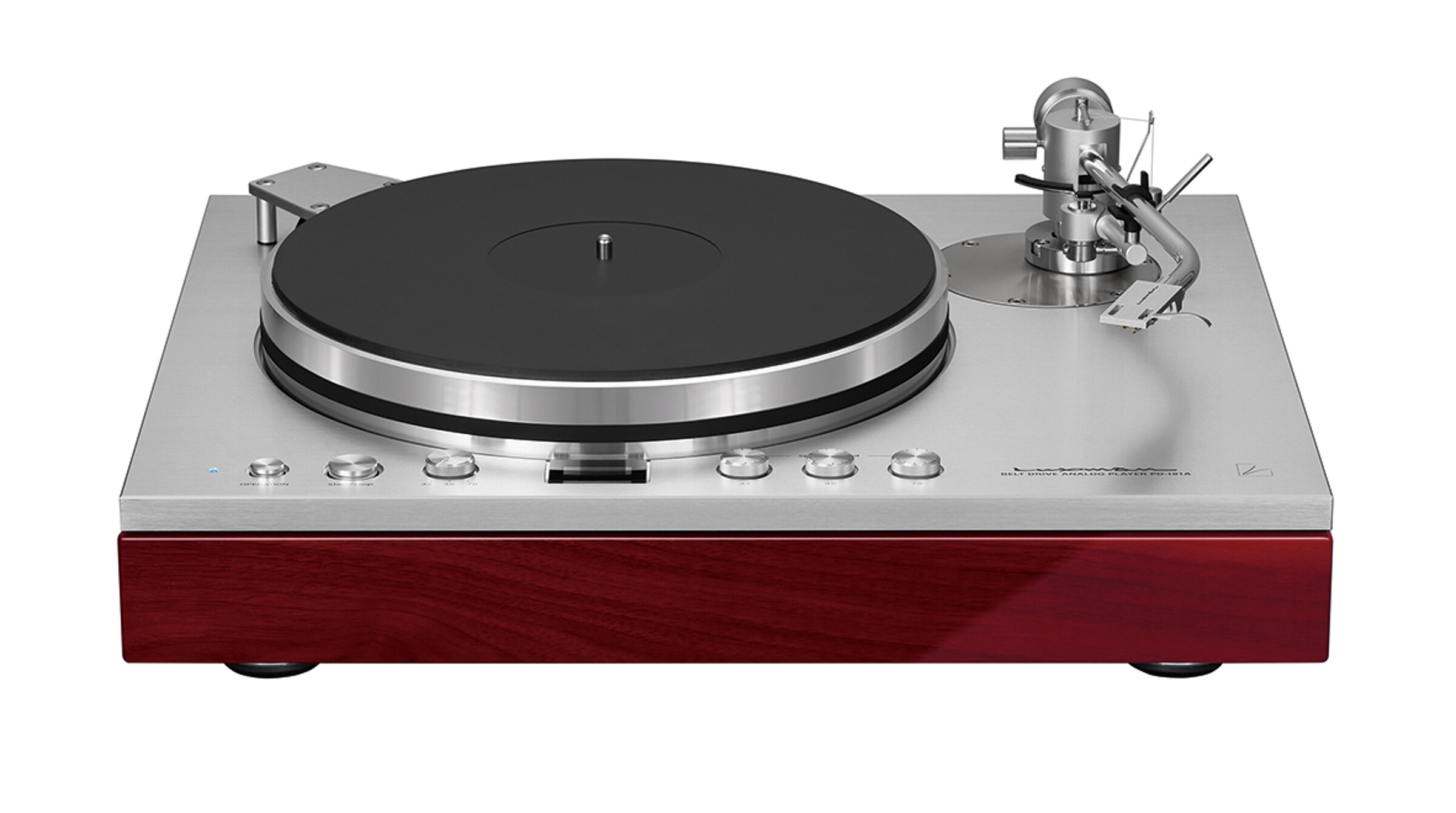 Luxman PD-191A Plattenspieler Luxman PD-191A Plattenspieler