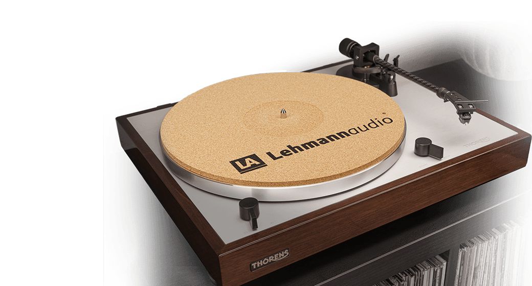 Lehmannaudio Plattenmatte Lehmannaudio Plattenmatte