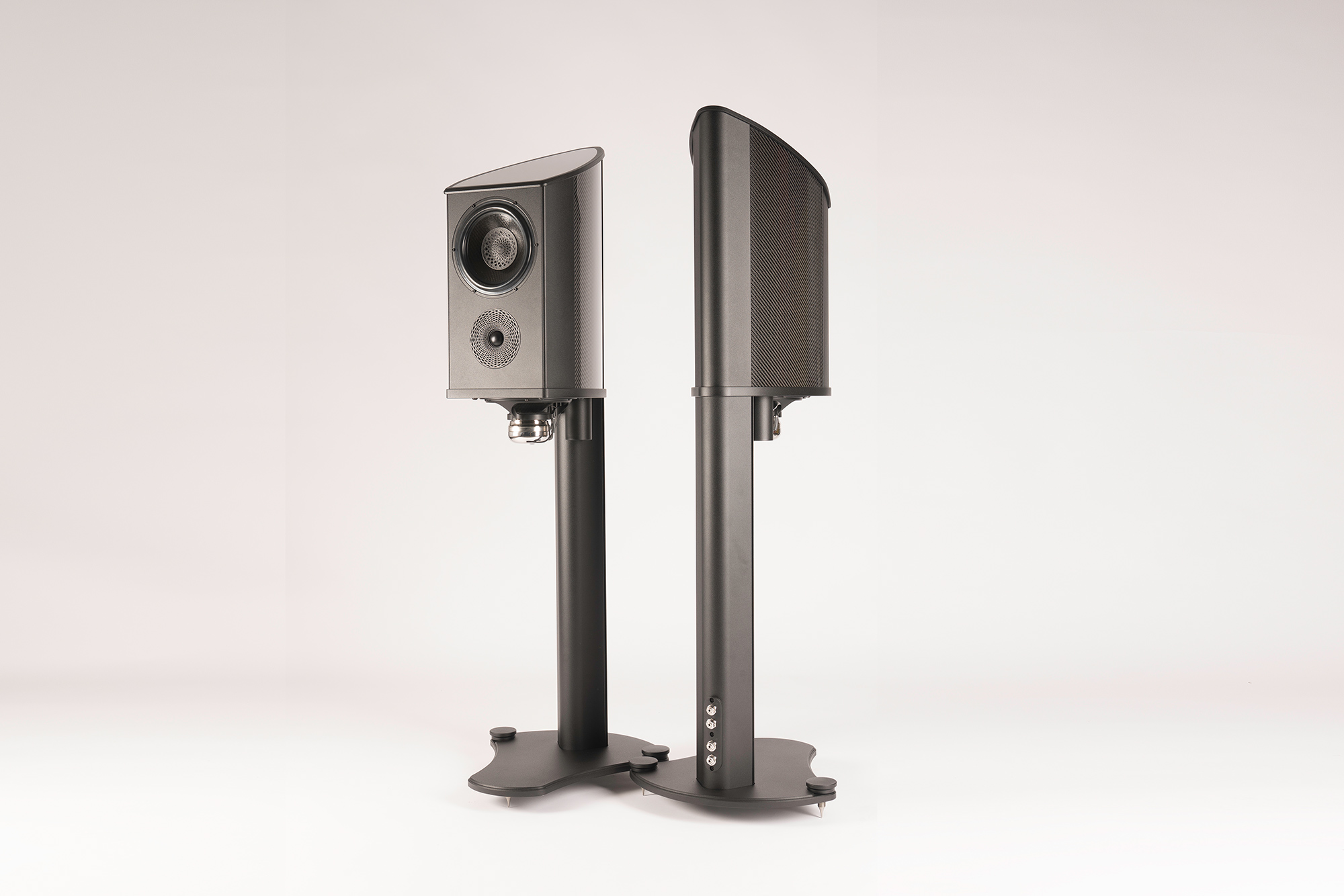 Wilson Benesch Discovery 3zero 2,5-Wege-Monitor mit Standfuß