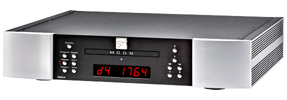 MOON 260 DT CD Transport