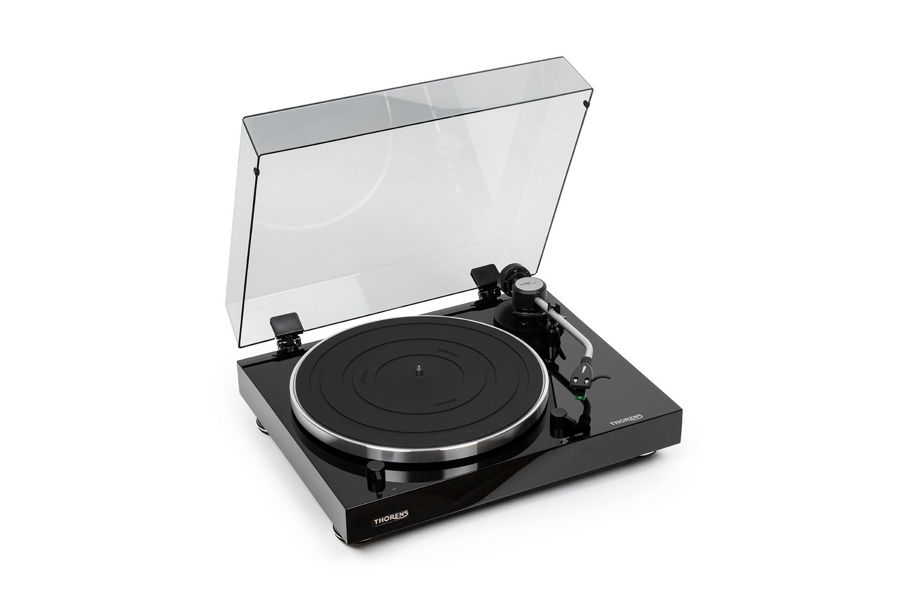 THORENS TD 204 Plattenspieler THORENS TD 204 Plattenspieler