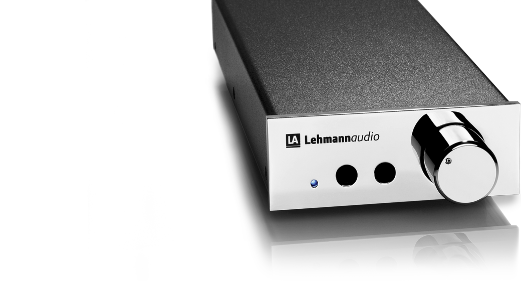 Lehmannaudio Linear Kopfhörerverstärker 