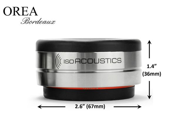 IsoAcoustics Orea Serie 
