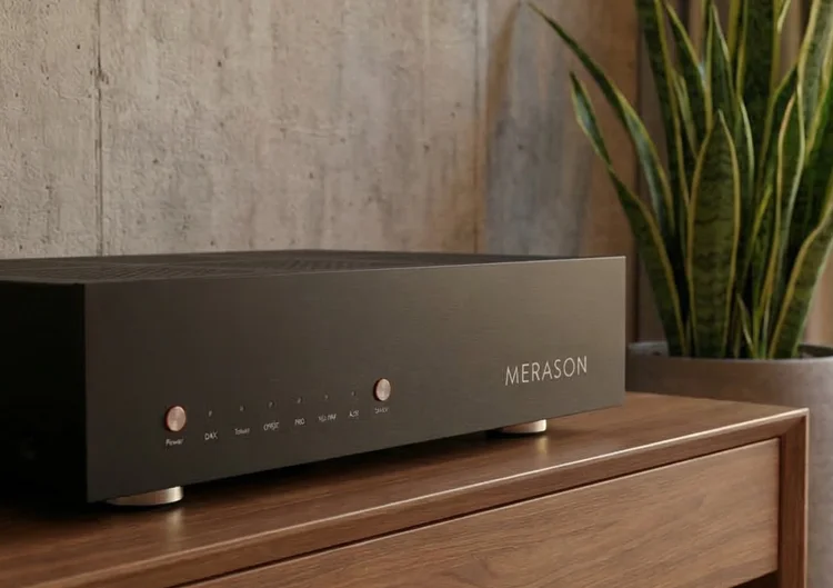 Merason DAC2 D/A-Wandler (1 Stück) 