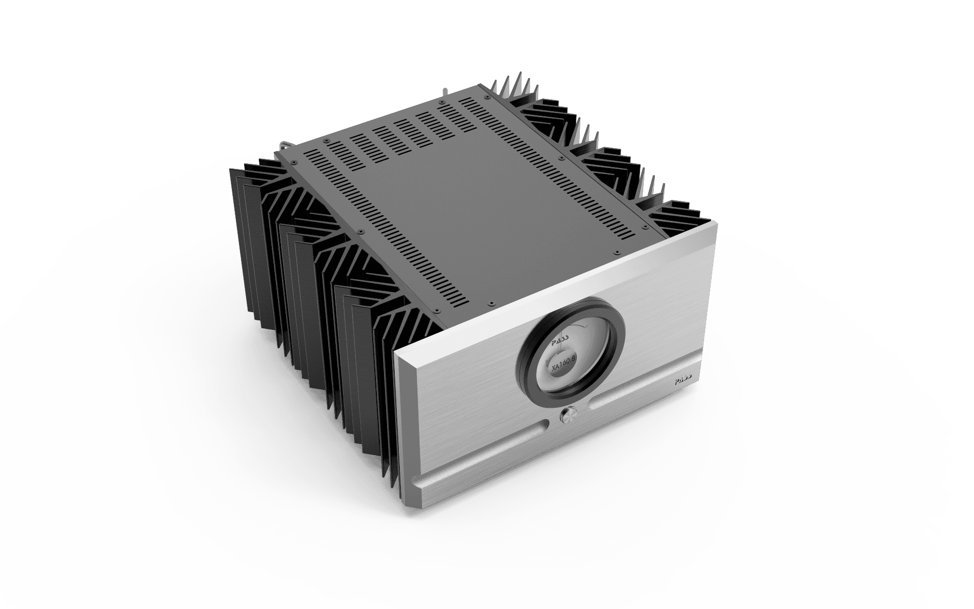 PASS XA 160.8 AC Monoendstufe