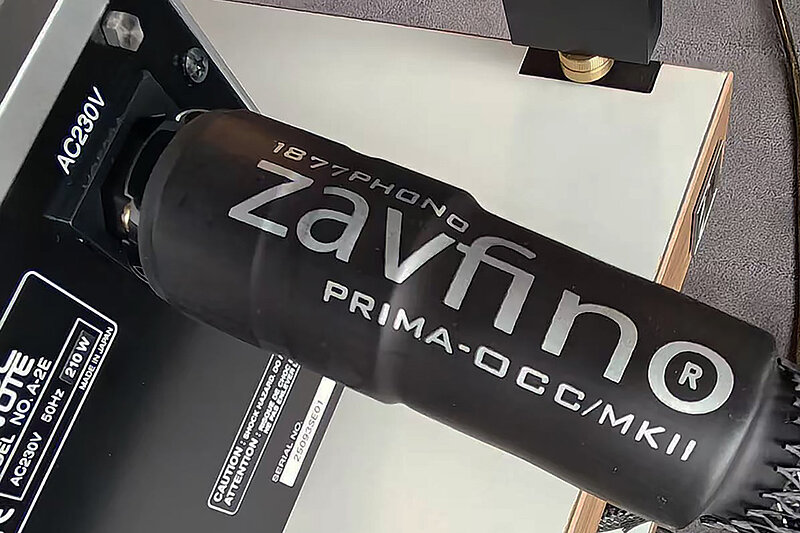 Zavfino Prima MKII Stromkabel 