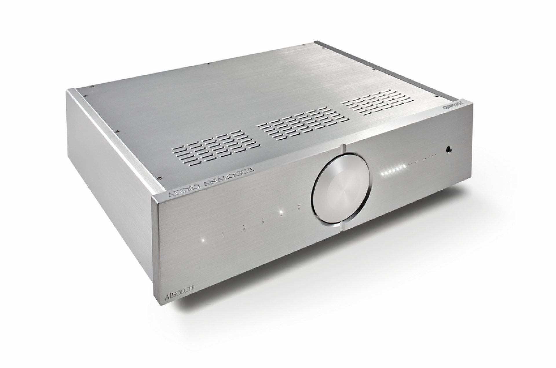 AUDIO ANALOGUE ABsolute Preamplifier AUDIO ANALOGUE ABsolute Preamplifier