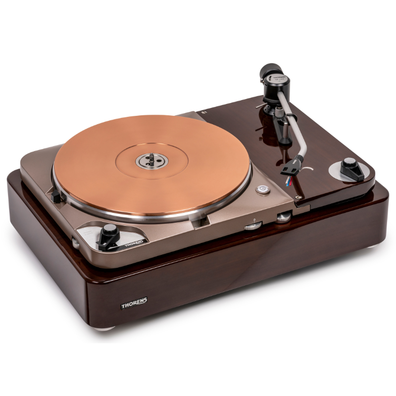 THORENS TD 124 DD Exclusiv Plattenspieler 